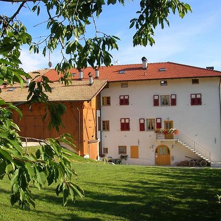 Agritur Maso San Bartolomeo Villa Romeno Eksteriør billede