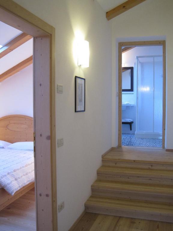 Agritur Maso San Bartolomeo Villa Romeno Værelse billede