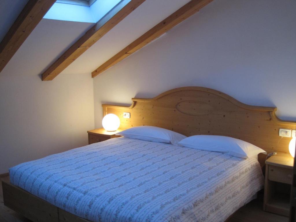 Agritur Maso San Bartolomeo Villa Romeno Værelse billede