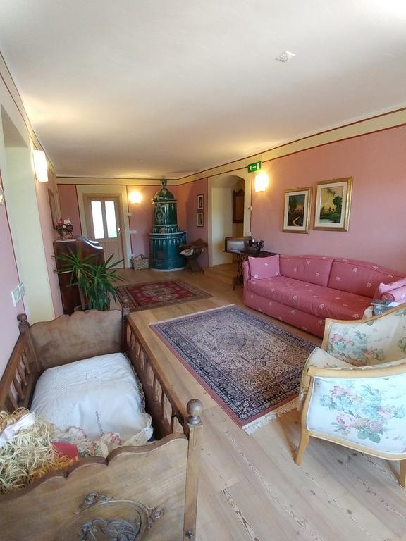 Agritur Maso San Bartolomeo Villa Romeno Eksteriør billede