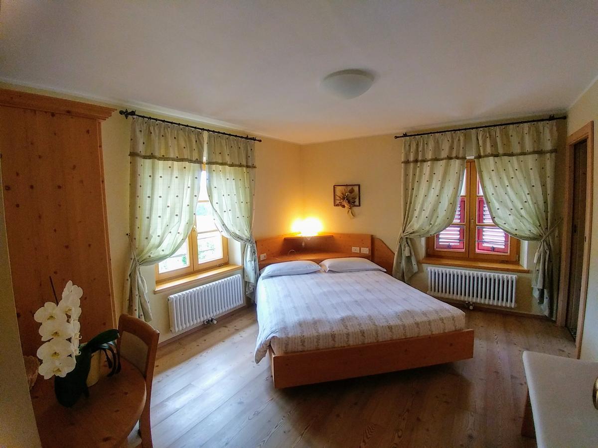 Agritur Maso San Bartolomeo Villa Romeno Eksteriør billede
